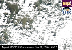 Nov 29 2016 19:30 MODIS 250m LAKEPONTCH