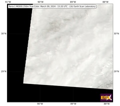 Mar 09 2024 15:20 MODIS 250m MRP