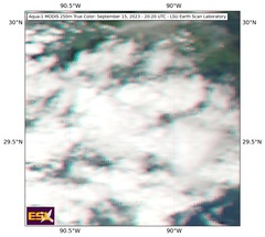 Sep 15 2023 20:20 MODIS 250m DAVISPOND