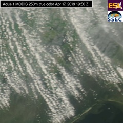 Apr 17 2019 19:50 MODIS 250m DAVISPOND