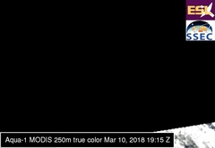 Mar 10 2018 19:15 MODIS 250m LAKEPONTCH