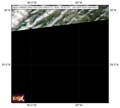 Mar 27 2024 20:05 MODIS 250m DAVISPOND