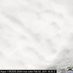 Feb 02, 2011 18:35 AQUA-1 250m Lake Caernarvon