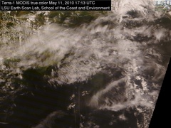 May 11 2010 17:13 TERRA-1 MODIS DWH Zoomed