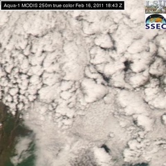 Feb 16 2011 18:43 MODIS 250m DAVISPOND