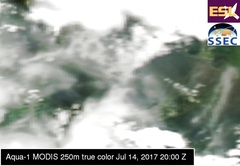 Jul 14 2017 20:00 MODIS 250m LAKEPONTCH