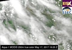 May 17 2017 19:25 MODIS 250m LAKEPONTCH