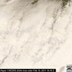 Feb 10, 2011 19:19 AQUA-1 250m Lake Caernarvon