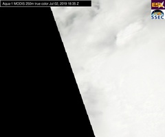 Jul 02 2019 18:35 MODIS 250m ATCH