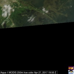 Apr 27 2017 19:50 MODIS 250m CAERNARVON
