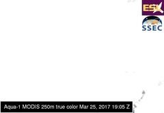 Mar 25 2017 19:05 MODIS 250m LAKEPONTCH