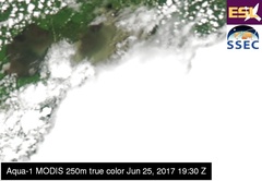 Jun 25 2017 19:30 MODIS 250m LAKEPONTCH