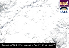 Dec 27 2016 16:40 MODIS 250m LAKEPONTCH