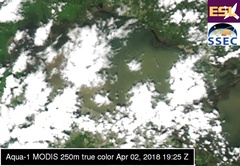 Apr 02 2018 19:25 MODIS 250m LAKEPONTCH