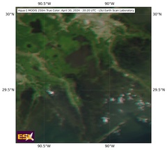 Apr 30 2024 20:20 MODIS 250m DAVISPOND