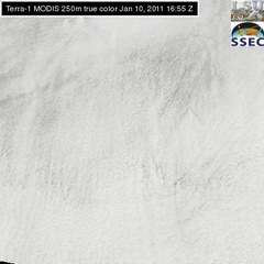 Jan 10 2011 16:55 MODIS 250m DAVISPOND
