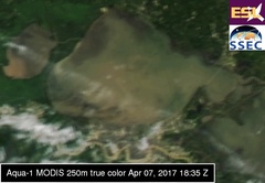 Apr 07 2017 18:35 MODIS 250m LAKEPONTCH