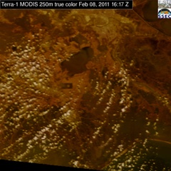 Feb 08, 2011 16:17 TERRA-1 250m Davis Pond