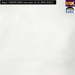 Jul 13 2019 19:55 MODIS 250m DAVISPOND