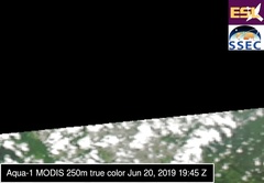 Jun 20 2019 19:45 MODIS 250m LAKEPONTCH
