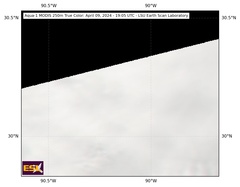 Apr 09 2024 19:05 MODIS 250m LAKEPONTCH