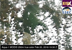 Feb 20 2018 19:30 MODIS 250m LAKEPONTCH