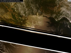 May 24 2010 16:42 TERRA-1 MODIS DWH