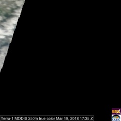 Mar 19 2018 17:35 MODIS 250m CAERNARVON