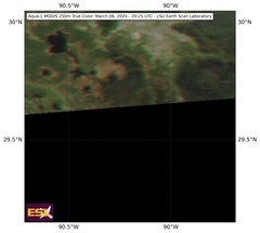 Mar 06 2024 20:25 MODIS 250m DAVISPOND