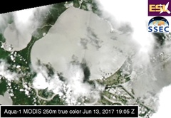 Jun 13 2017 19:05 MODIS 250m LAKEPONTCH