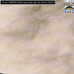 Apr 20 2010 16:54 MODIS 250m DAVISPOND