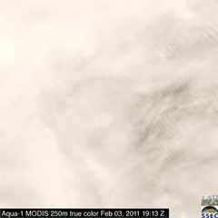 Feb 03 2011 19:13 MODIS 250m CAERNARVON