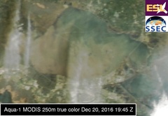 Dec 20 2016 19:45 MODIS 250m LAKEPONTCH
