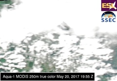 May 20 2017 19:55 MODIS 250m LAKEPONTCH