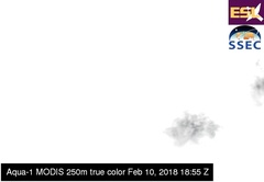 Feb 10 2018 18:55 MODIS 250m LAKEPONTCH