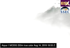 Aug 14 2019 19:55 MODIS 250m LAKEPONTCH