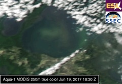 Jun 19 2017 18:30 MODIS 250m LAKEPONTCH