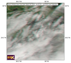 Mar 18 2024 20:25 MODIS 250m DAVISPOND