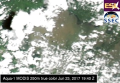 Jun 23 2017 19:40 MODIS 250m LAKEPONTCH