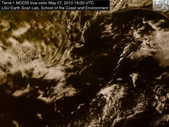 May 07 2010 16:00 TERRA-1 MODIS DWH Zoomed