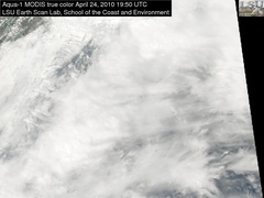 Apr 24 2010 19:50 AQUA-1 MODIS DWH Zoomed