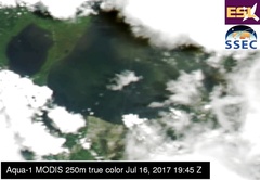 Jul 16 2017 19:45 MODIS 250m LAKEPONTCH