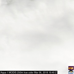 Mar 06 2018 19:40 MODIS 250m CAERNARVON