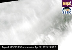 Apr 12 2019 19:30 MODIS 250m LAKEPONTCH