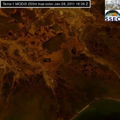 Jan 28 2011 16:36 MODIS 250m DAVISPOND
