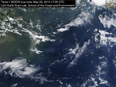 May 29 2010 17:05 TERRA-1 MODIS DWH Zoomed