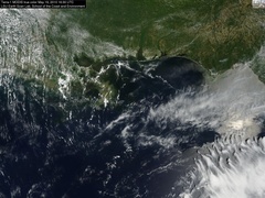 May 19 2010 16:30 TERRA-1 MODIS DWH