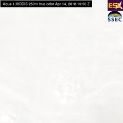 Apr 14 2018 19:50 MODIS 250m DAVISPOND