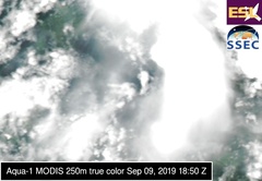 Sep 09 2019 18:50 MODIS 250m LAKEPONTCH