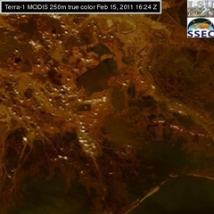 Feb 15 2011 16:24 MODIS 250m DAVISPOND